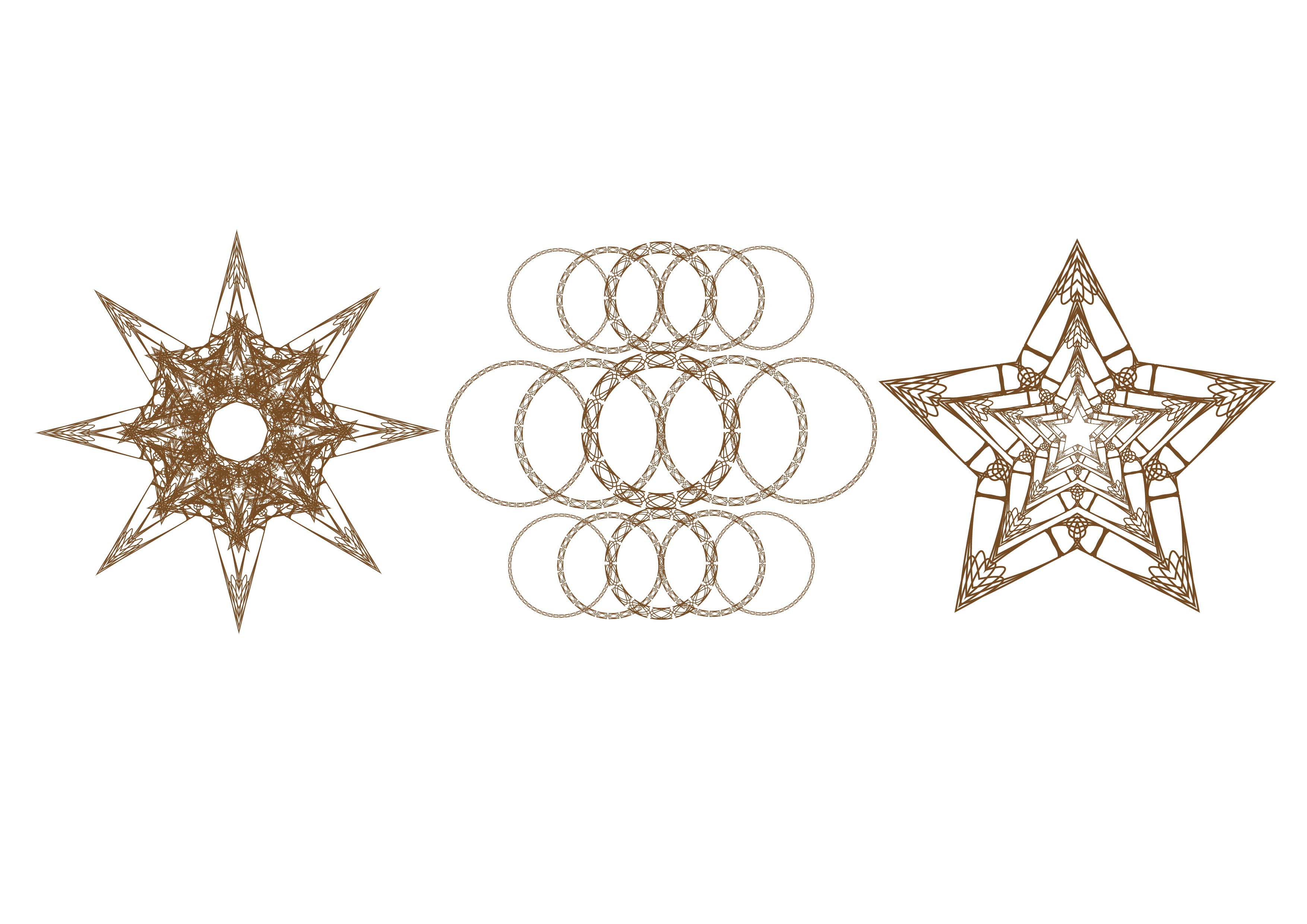 Abstract art