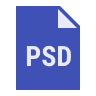 PSD to HTML